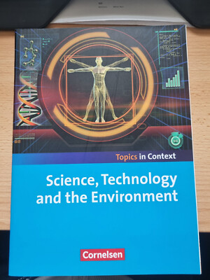 Englisch Themenheft Topics in Context - Science, technology and the environment 