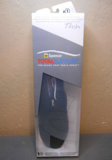 Spenco TOTAL SUPPORT Thin Insoles Women's 5 - 6 One Pair - New