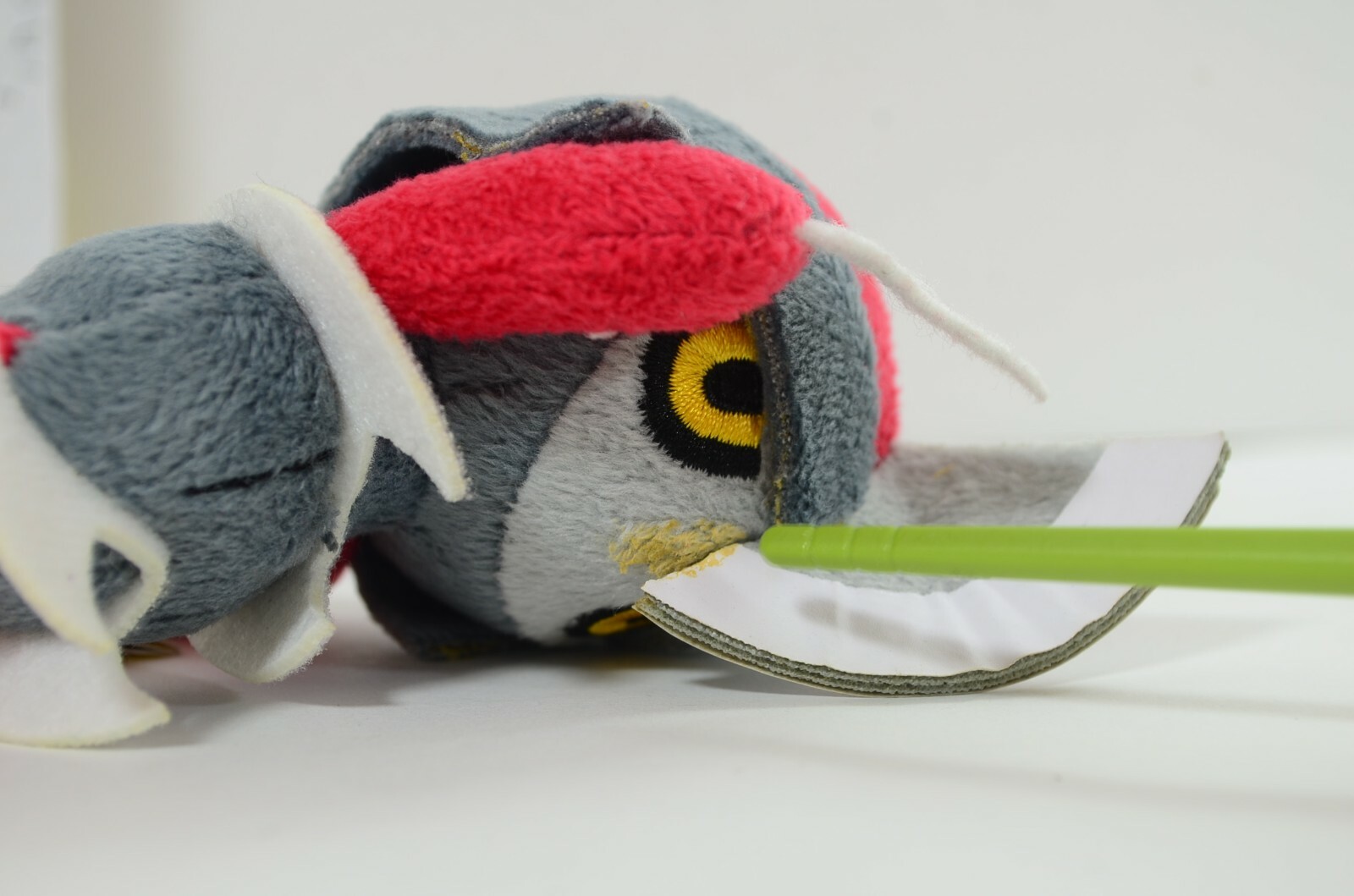 pawniard plush