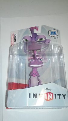 Disney Infinity 1.0 2.0 3.0 Randy Randall Monsters  INC Wii U PS4 Xbox One