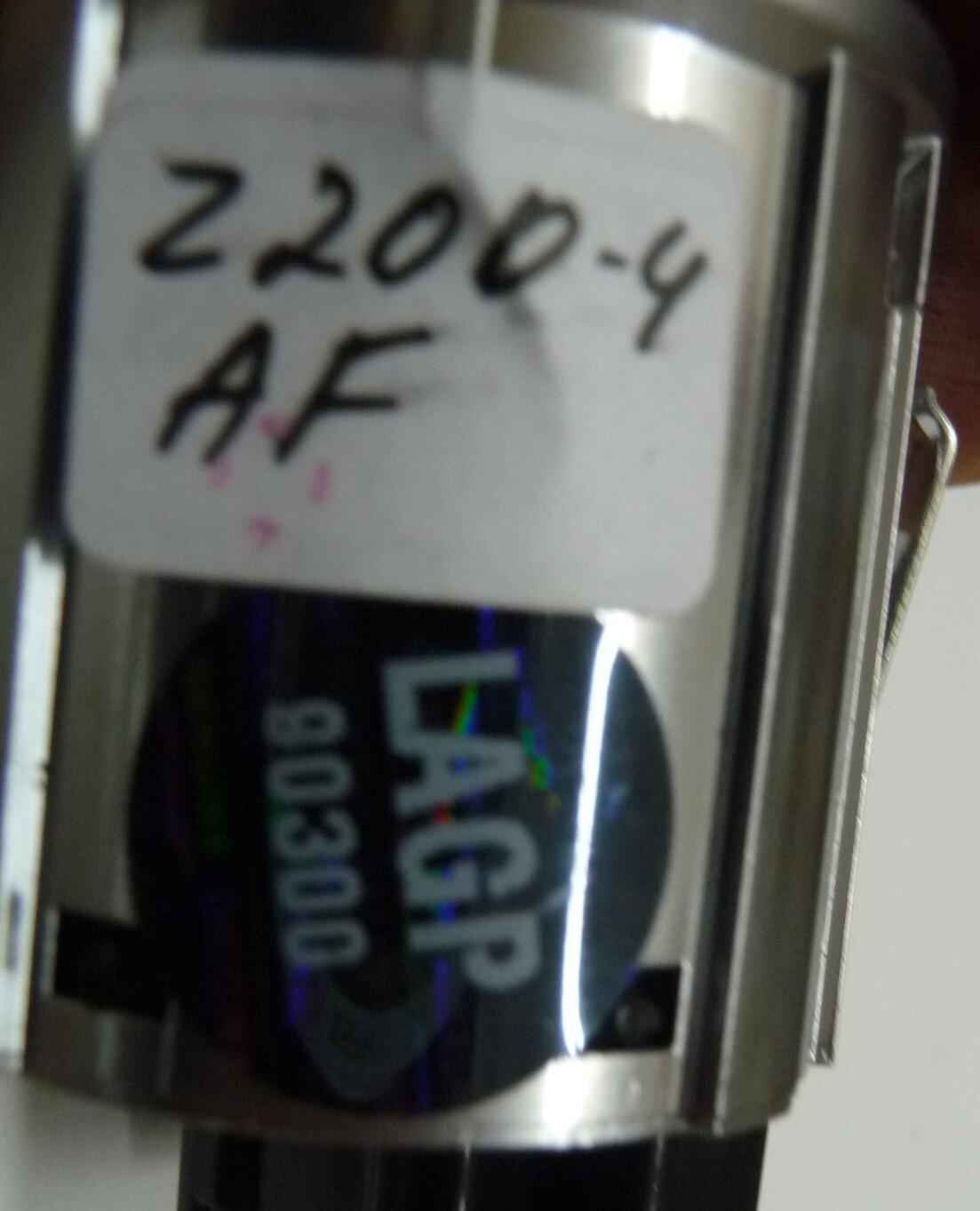 22-23 Aston Martin DBX Engine Ignition Start/Stop Button Switch MY83-11501-AB OE