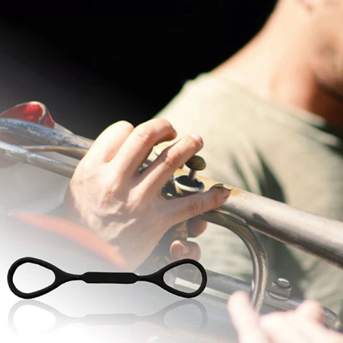5PCS Tromba Slide Stopper Silicone Stopper Ring per Yamaha Bach Conn King Trump - Foto 10 di 10