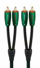 AudioQuest Evergreen Interconnect RCA Male to...