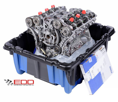 Chevrolet 3.6 Engine LLT 2009-11 Traverse Camaro New Reman 3 Year ...