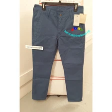 LEVIS 511 COMMUTER TROUSER 3M REFLECTIVE SLIM PANTS MENS SIZE 33X30