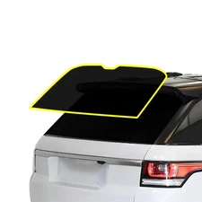 Precut Rear Windshield Nano Ceramic Window Tint Film Fits Ranger Rover Sport