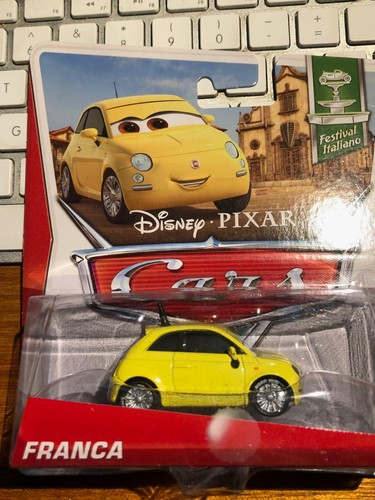 Disney Pixar World of Cars 2013 2014 Singles White Background Themes - Picture 49 of 183
