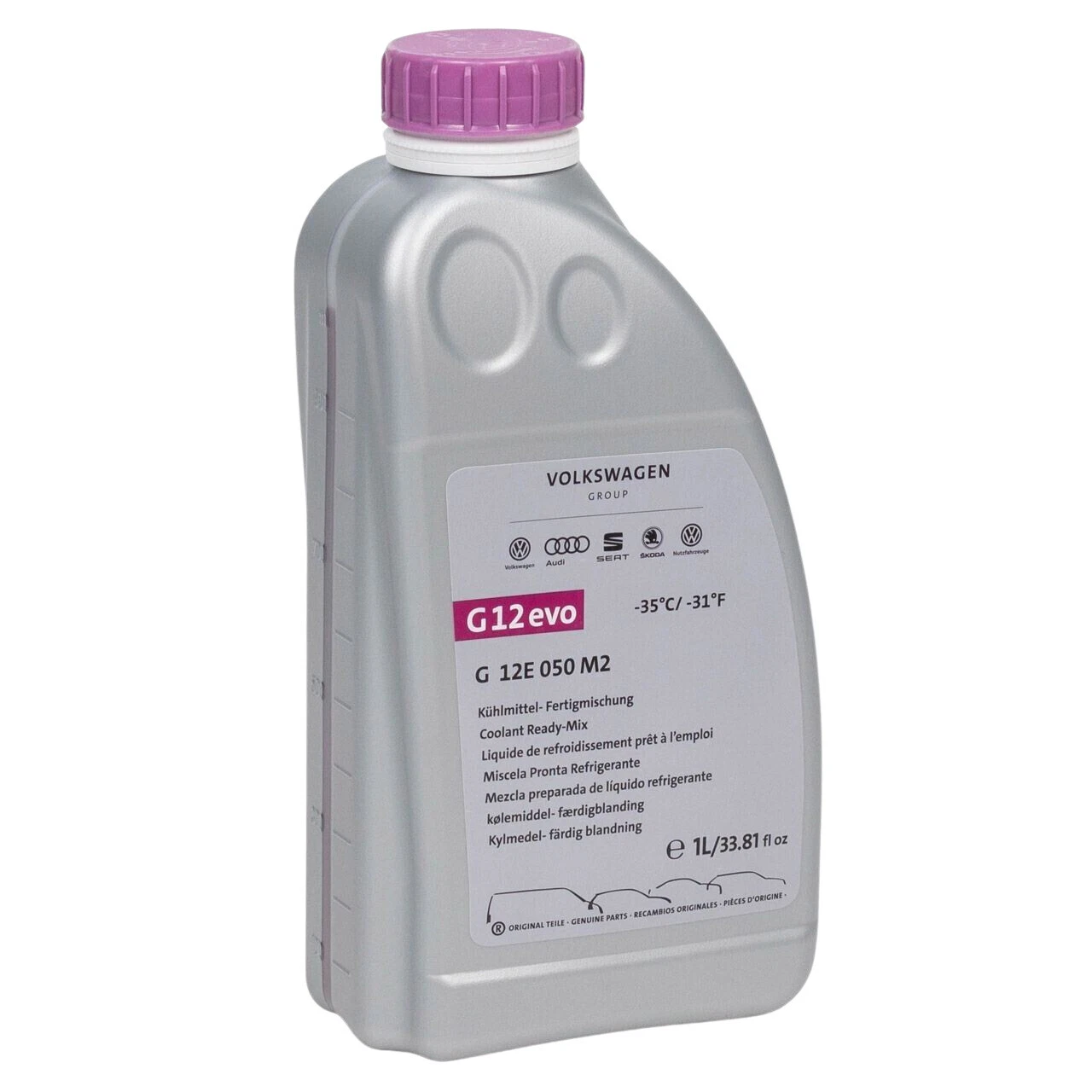1 L Kfz-Kühlerfrostschutz G12