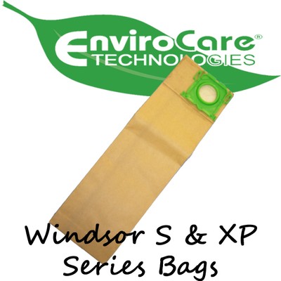windsor sensor xp12 bags