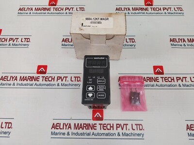 Watlow 988A-12KF-MAGR Temperature Controller 50/60 HZ 16 VA Max 6005577