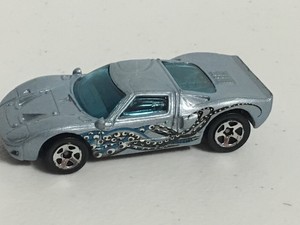 ford gt40 hot wheels 1999