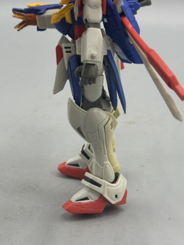 Mobile Fighter G GUNDAM (2003) BURNING Gundam God 4.25" Figure Not Complete - Picture 4 of 15