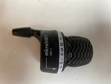 Micro Shift M25-7 7 speed Right Side Twist Shifter 7 speed  RTSH9