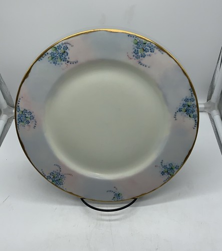 Juego De Colección De (7) Platos De Cena T & V Limoges Francia Tressemann & Vogt 9 3/4" - Imagen 6 de 13