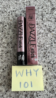 KVD DAZZLE Stick Long Wear Eyeshadow FORCE FIELD 3.5g Full SZ; Brand New SEALED