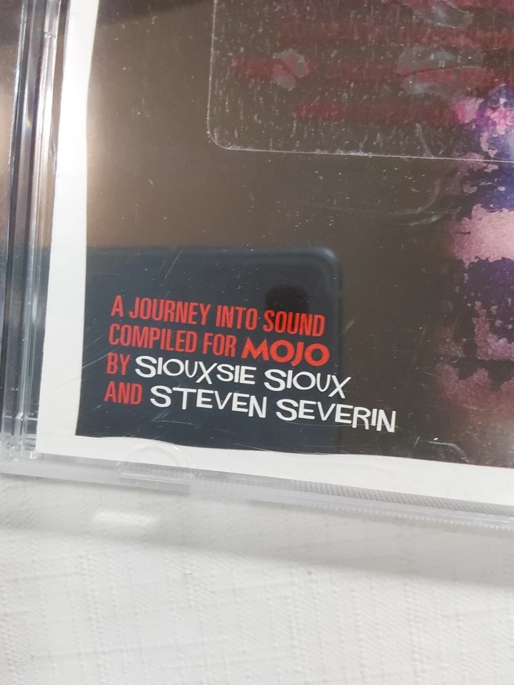 It’s A Wonderful Life Journey Into Sound Compiled for Mojo by Siouxsie Sioux CD - Image 2 of 4