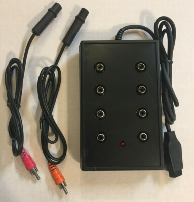 LAB INTERFACE LIGHT SOURCE & LIGHT SENSOR Atari 800/XL/XE 1 EACH 