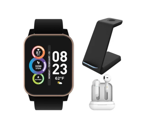 fusion smartwatch