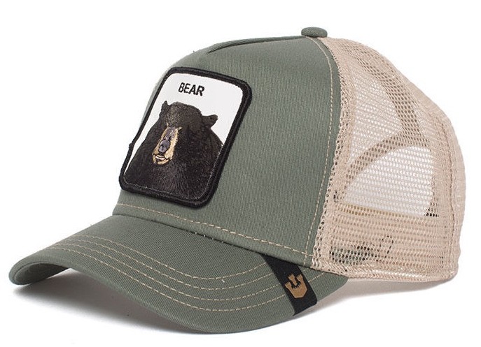 goorin bros keps bear