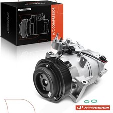 AC Compressor with Clutch for Infiniti Nissan EX35 FX35 2009-2012 G37 2009-2013