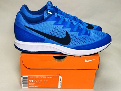 air zoom speed rival 6