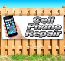 CELL PHONE REPAIR Advertising Vinyl Banner Flag Sign Many Sizes USA SB02316