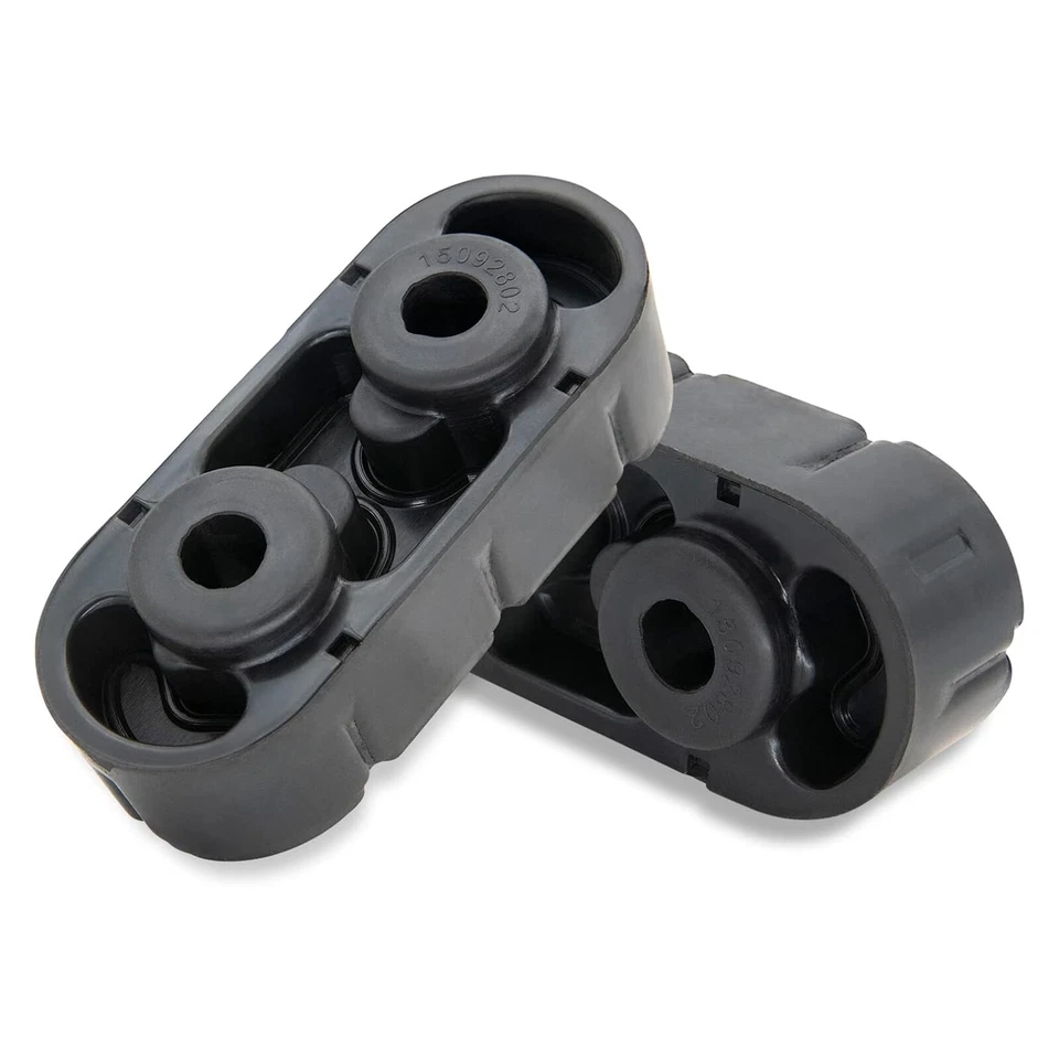 2x Aislador de suspensión para GM Chevy Silverado 1500 2500 3500 GMC Cadillac Escalade Foto 4 de 4