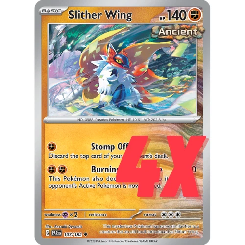 slither wing pokemon card value Illustration Contest 2024 Promo Pack with Feraligatr, Pikachu and Toxt –  The Game Tree NZ main image 0