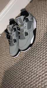 jordan 4 space grey