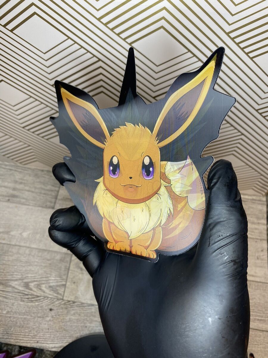 10/30/50 pçs pokemon vaporeon flareon pikachu eevee adesivos anime graffiti  à prova dwaterproof água telefone portátil carro crianças adesivo decalques  brinquedos - AliExpress