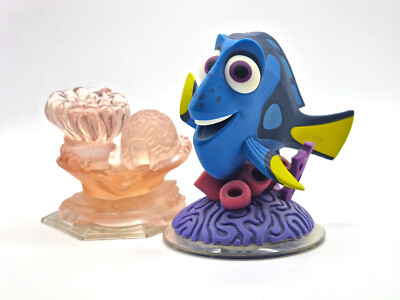Finding Dory Playset Disney Infinity 3.0 mit Dorie Figur Sammlung Findet Dorie
