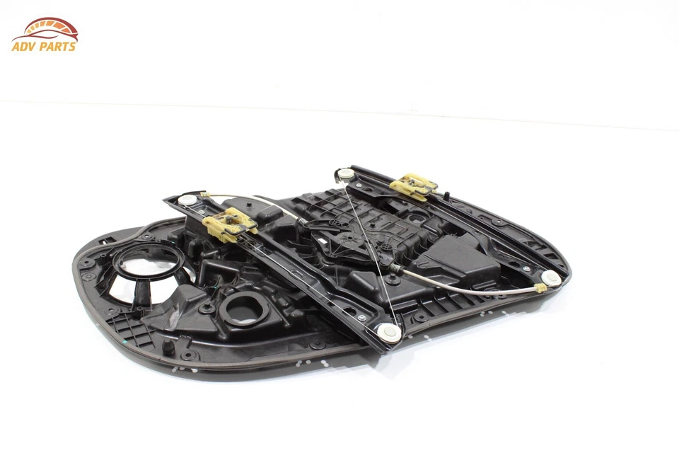 VOLVO S90 2018-2023 puerta delantera derecha ventana regulador y transportador OEM Foto 4 de 4