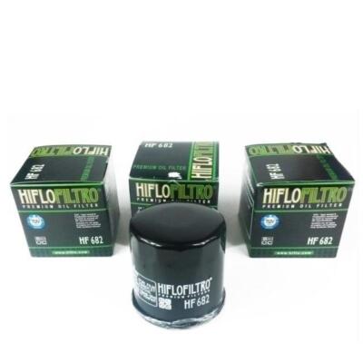 HIFLO Ölfilter Für Triton Defcon 700 / Outback 700 / Reactor 450 – HF682, Originalverpackt