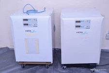 2 HERAEUS HERA CELL 150 LABORATORY  INCUBATOR HERACELL 150