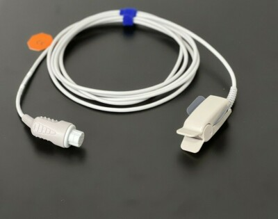 #ad Datex Ohmeda Cardiocap 5 SpO2 Compatible Adult Same Day Shipping $27.00