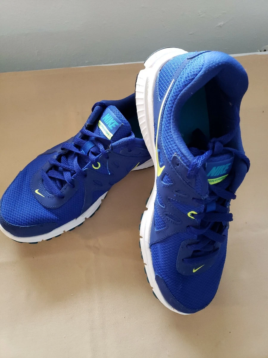 Nike revolution 2 mens blue Clearance