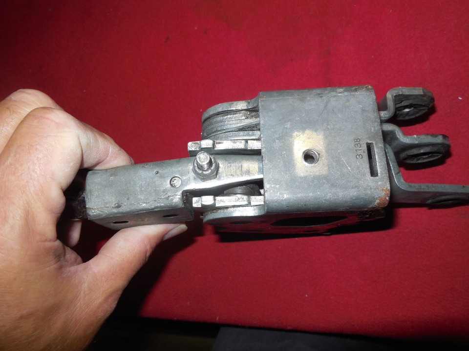 Levier De Vitesse (Shifter) HURST D'Usine Pour Pontiac Tempest/LeMans/GTO 1968 - Restauré