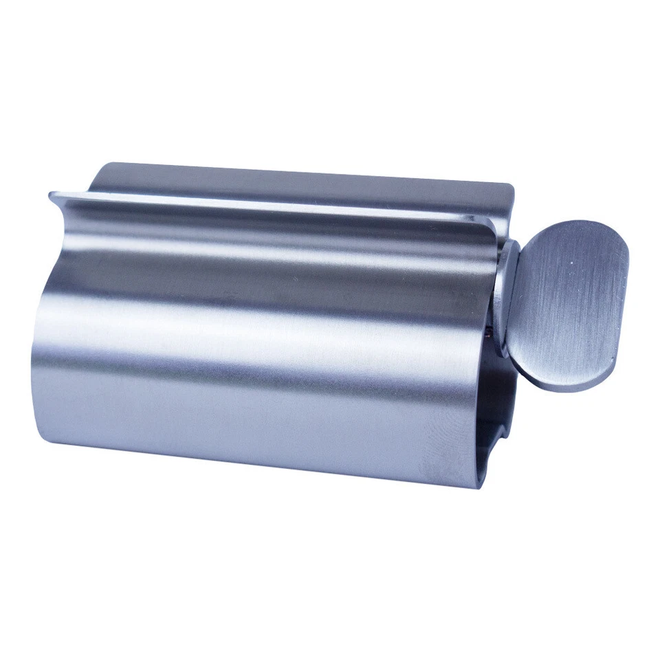 Tubenaufroller Tubenpresse Tubenentleerer Tubenquetscher Zahnpasta Rostfrei - Bild 2 von 4