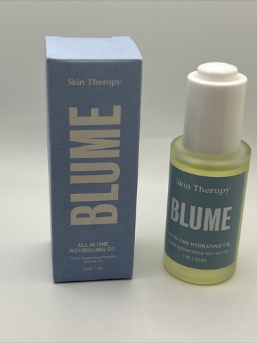 BLUME Skin Therapy All In One Nourishing Oil - BNIB - 30ml/1oz -Authentic - Picture 2 of 7