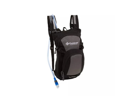  3.5L Hydration Pack - Black