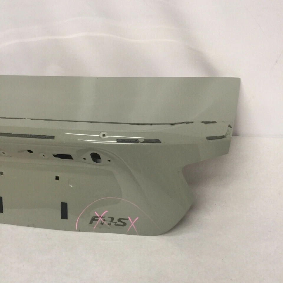 SUBARU BRZ SCION FRS TRUNK LID 2012 2013 2014 2015 OEM Foto 3 de 4