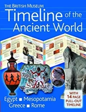 Timeline of the Ancient World Hardcover Katharine Wiltshire