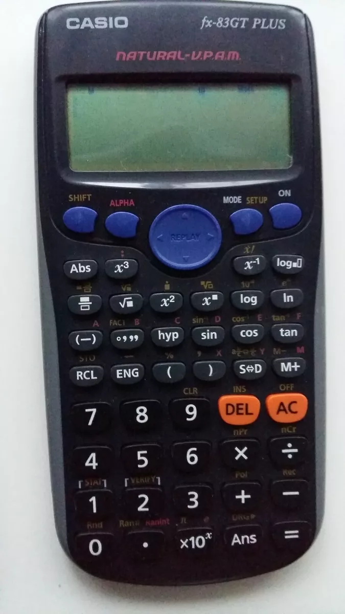 Casio 83gt sale