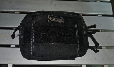 Maxpedition DISCONTINUED 0454B Merlin Folding Backpack - Black
