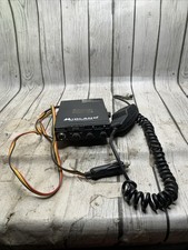 Midland CB Transceiver Model 77-104XL With Mic / Microphone UNTESTED