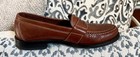 Cole Haan Brown Leather Douglas Style Penny Loafer Shoes Sz 7.5 M — photo 4
