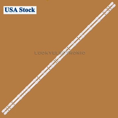 LED Backlight Bars For TCL 55HR330M15A0 V1 55HR33-M15A0 GIC55LB170 55S435 