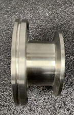 ISO63 to KF50 High Vacuum Adapter Reducer 304 Stainless Steel ISO-KF 63 to KF 50