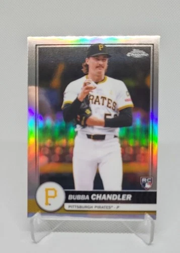 Bubba Chandler