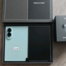Samsung Galaxy Z Fold8 256 Go vert Pistache  avec boîte + Galaxy Buds4 Pro